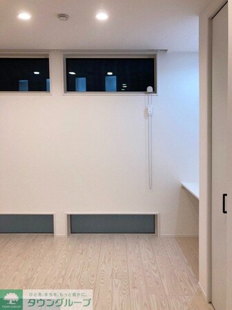 晴風と川の音のLuminousの物件内観写真